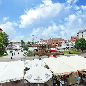 Riverside Targ Rybny Gdańsk