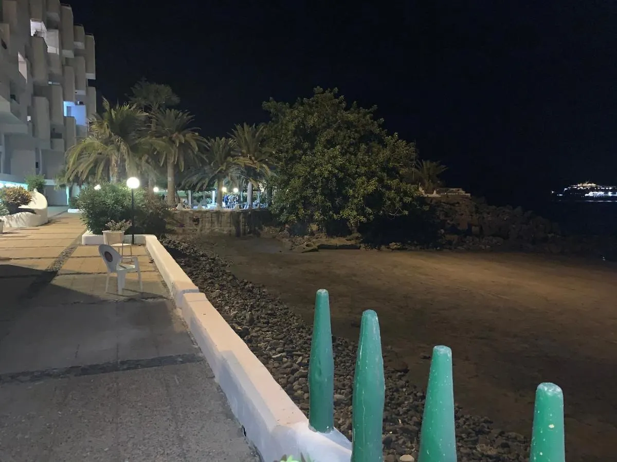 Apartament Playa Chica Beach 1 Santa Cruz de Tenerife Hiszpania